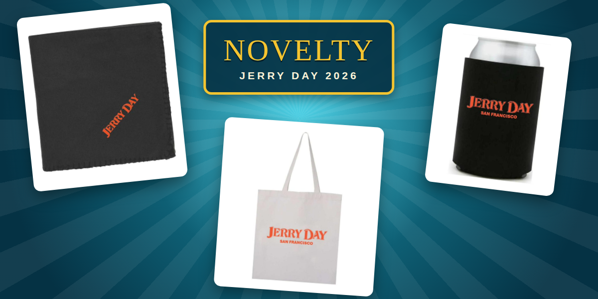 Jerry Day Novelty