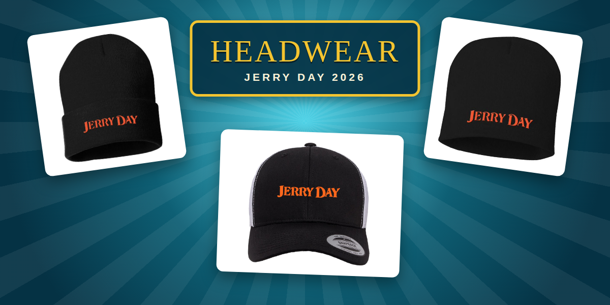 Jerry Day Headwear