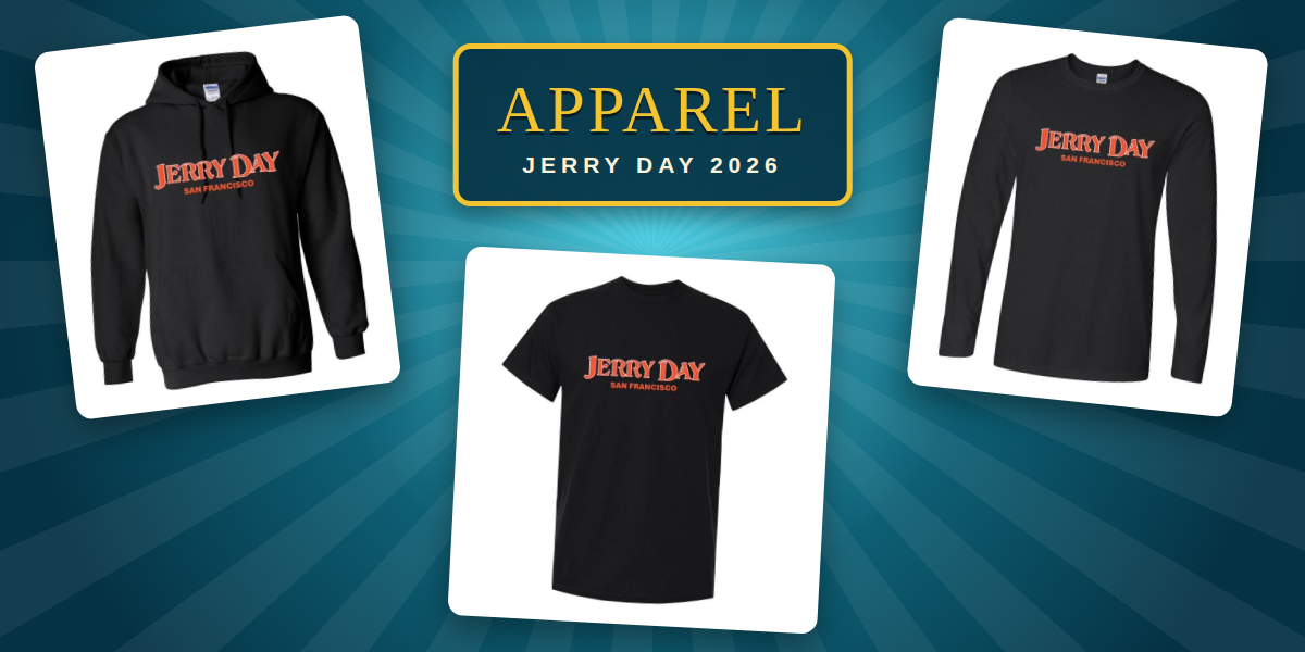 Jerry Day Apparel