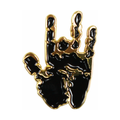 Jerry Garcia Hand Enamel Pin