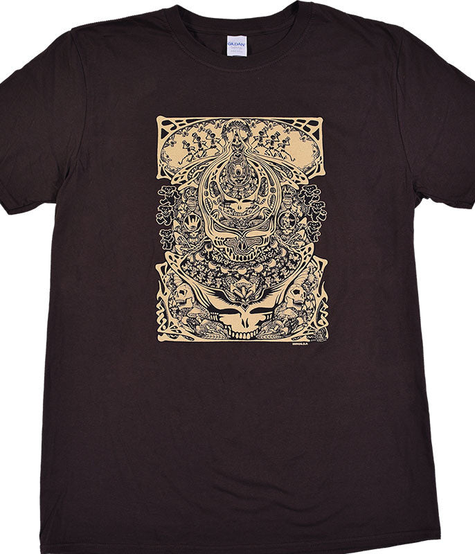 Aiko Aiko T-Shirt — Brown