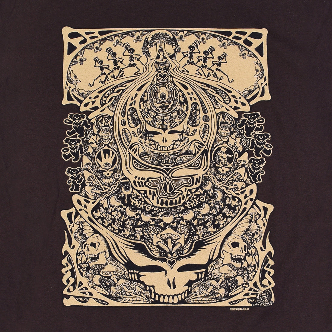 Aiko Aiko T-Shirt — Brown
