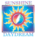 Sunshine Daydream Sticker