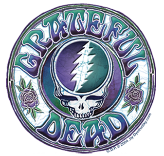 Batik Steal Your Face Sticker