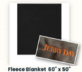 Jerry Day Fleece Blanket