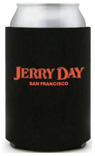 Jerry Day Can Insulator (Koozie)