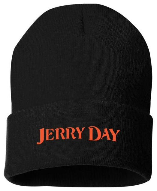 Jerry Day Cuffed Beanie