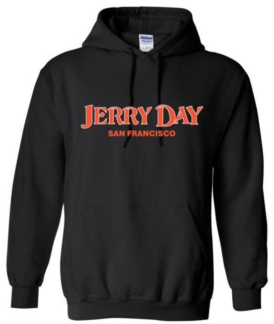 Jerry Day Hooded Sweatshirt