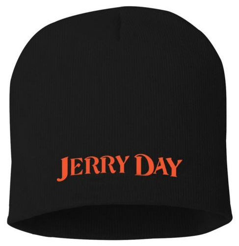 Jerry Day Uncuffed Beanie