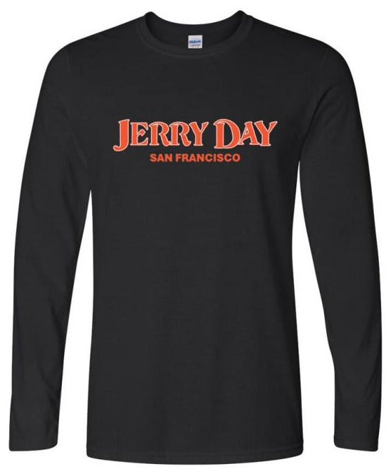 Jerry Day Long Sleeve Tee