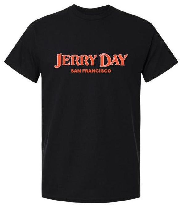 Jerry Day Heavy Cotton Tee