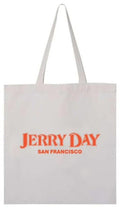 Jerry Day Tote Bag