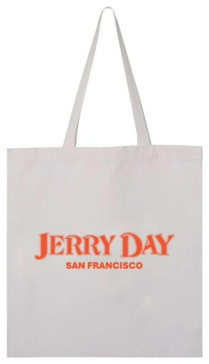 Jerry Day Tote Bag