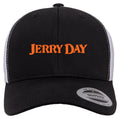 Jerry Day Retro Trucker Cap