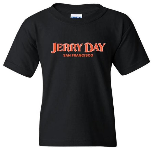 Jerry Day Youth Tee