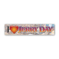 I Heart Jerry Day Bumper Sticker