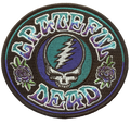 Steal Your Face Embroidered Patch