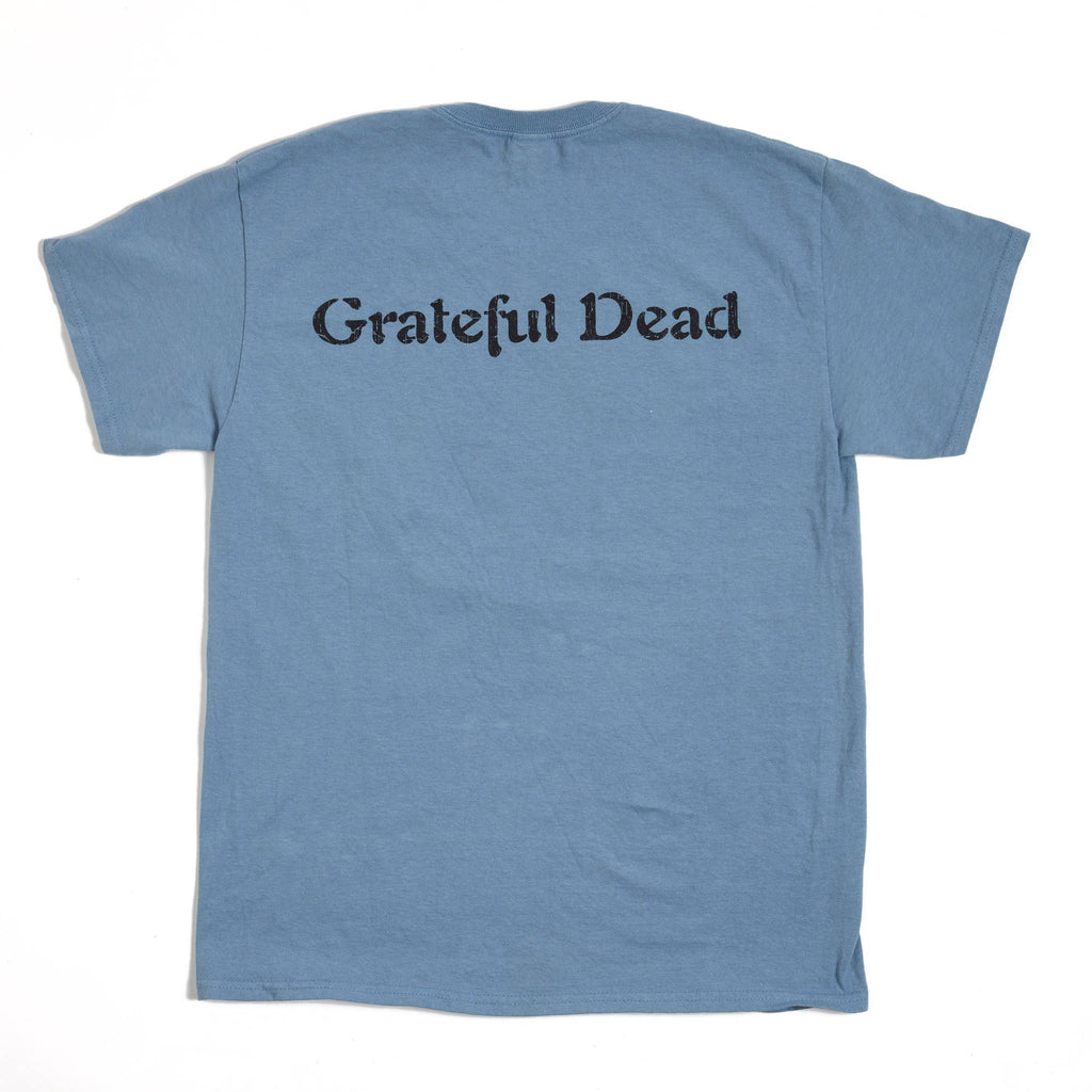 Grateful Dead Distressed Steal Your Face T-Shirt