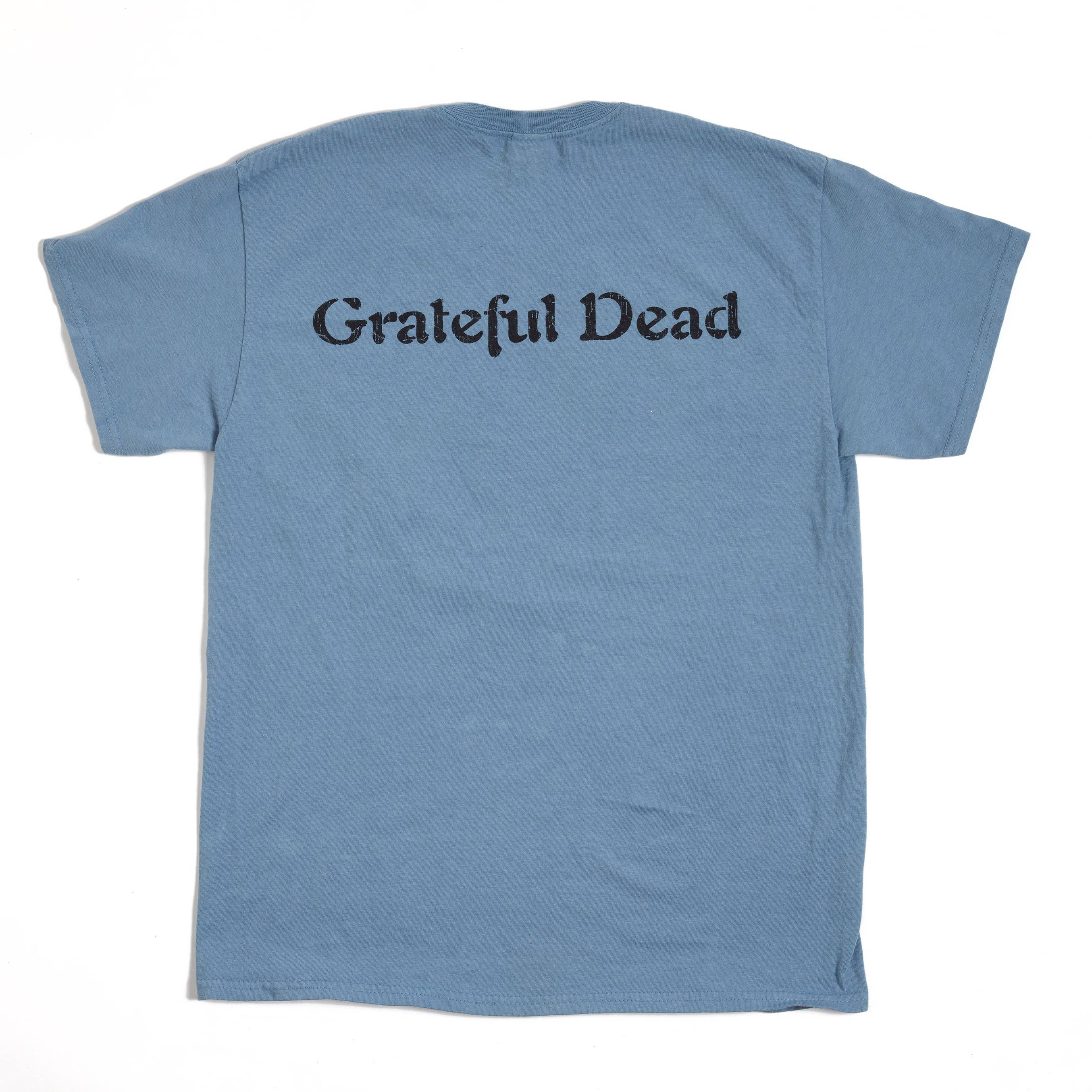 Grateful Dead Distressed Steal Your Face T-Shirt
