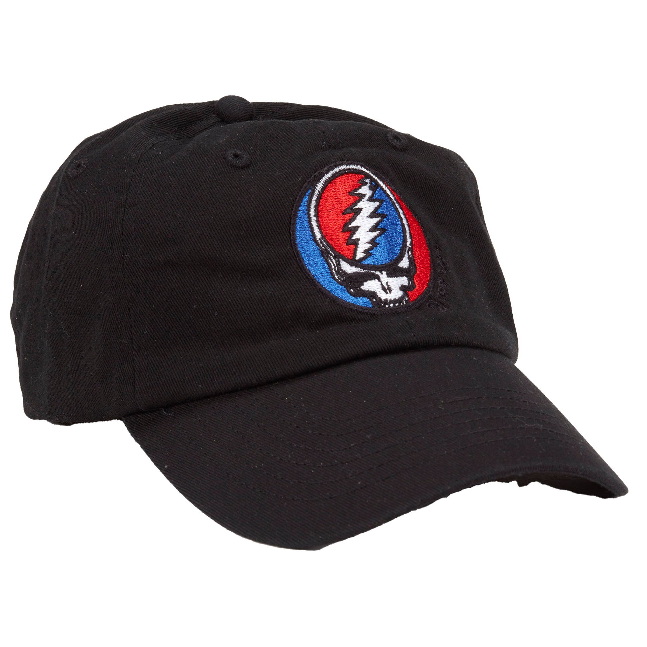 Grateful Dead Steal Your Face Baseball Hat