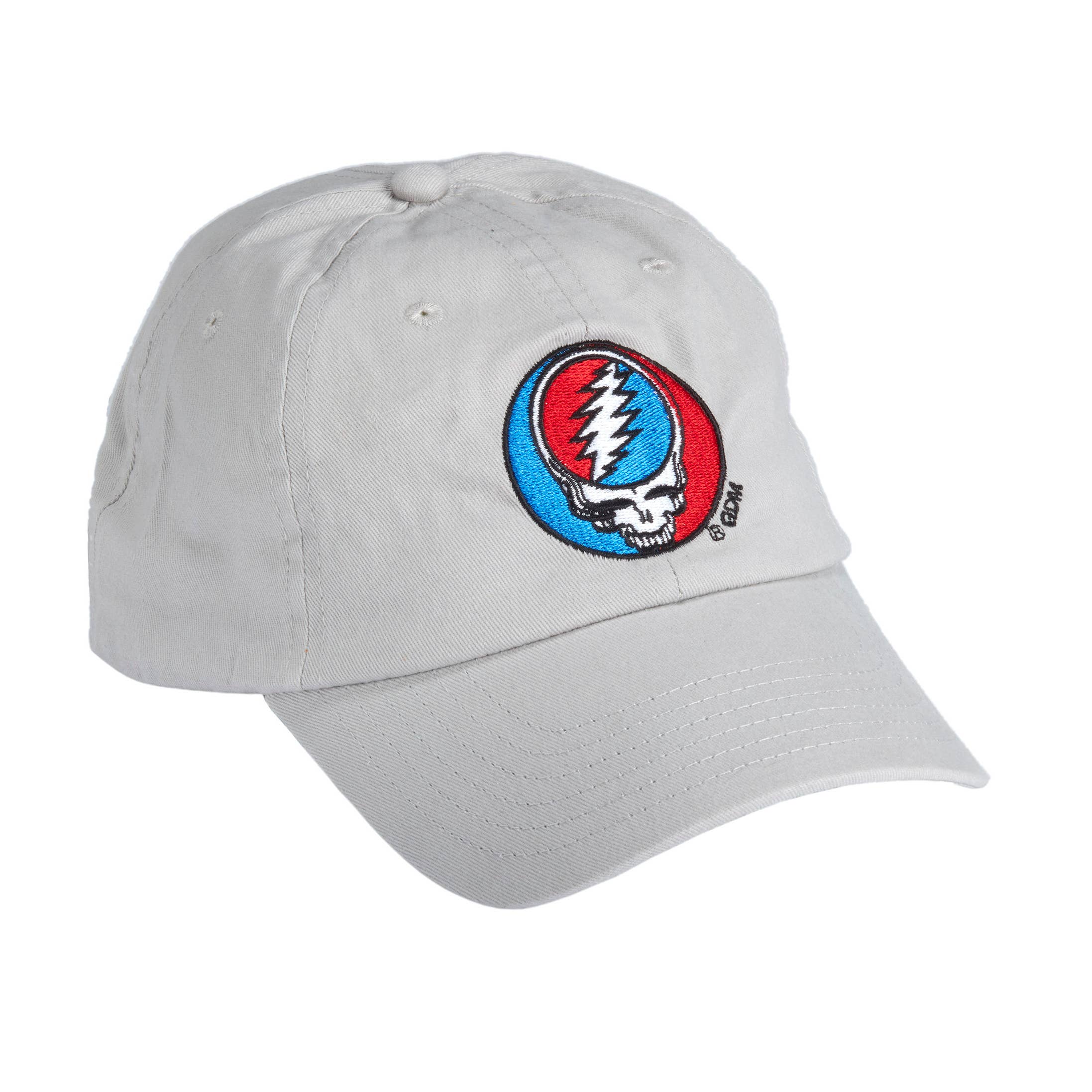 Grateful Dead Steal Your Face Baseball Hat