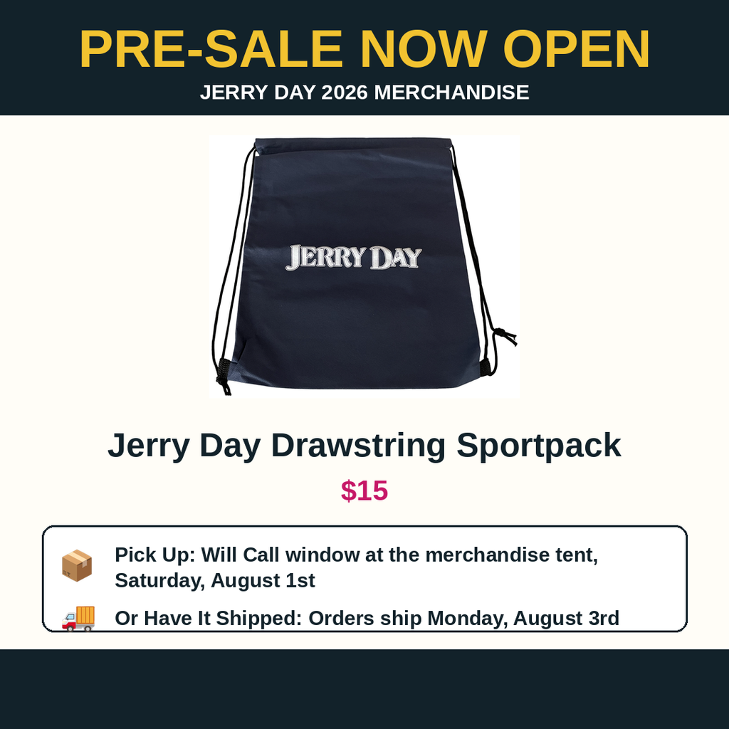 Jerry Day Drawstring Sportpack