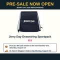 Jerry Day Drawstring Sportpack